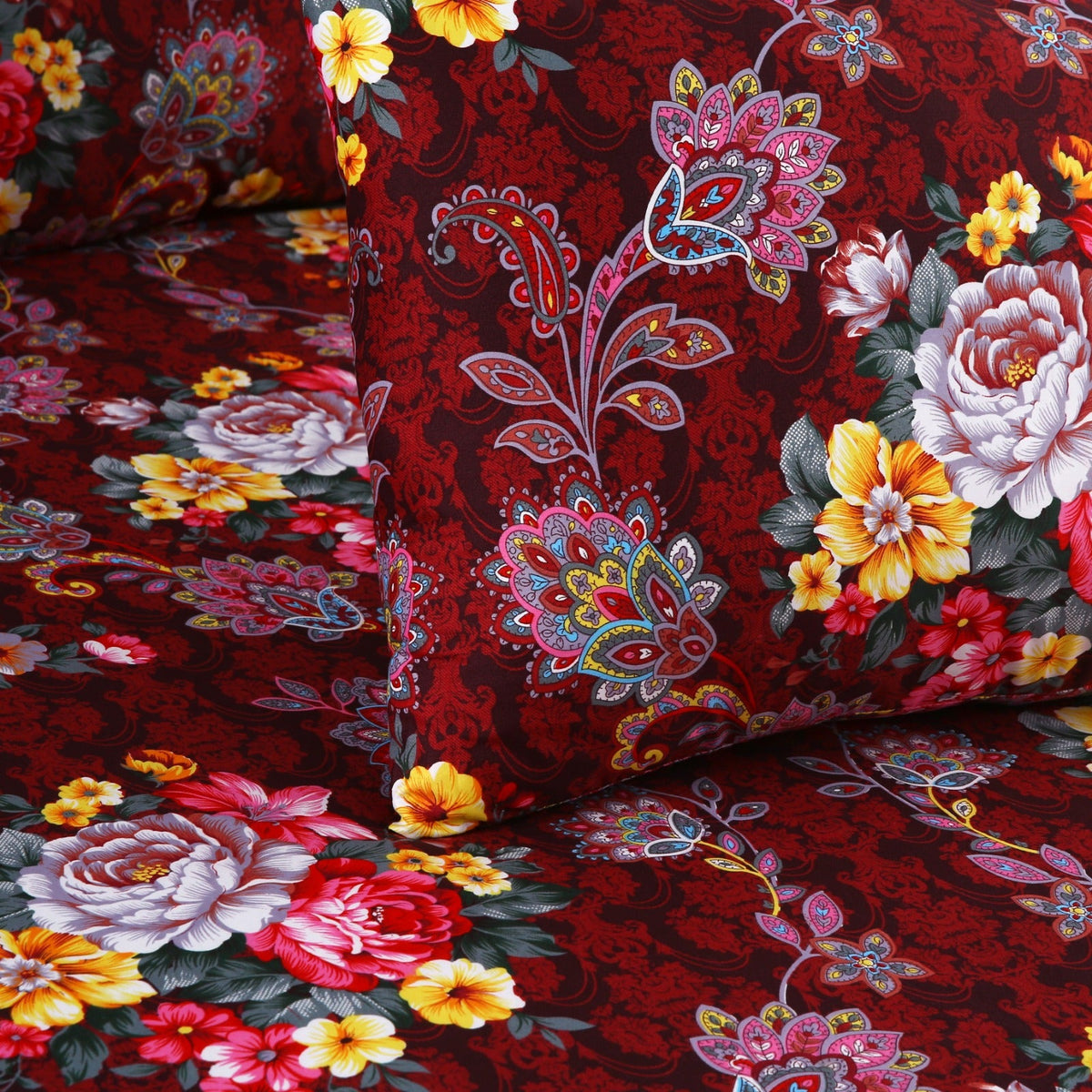 Single Bed Sheet Design RG-119