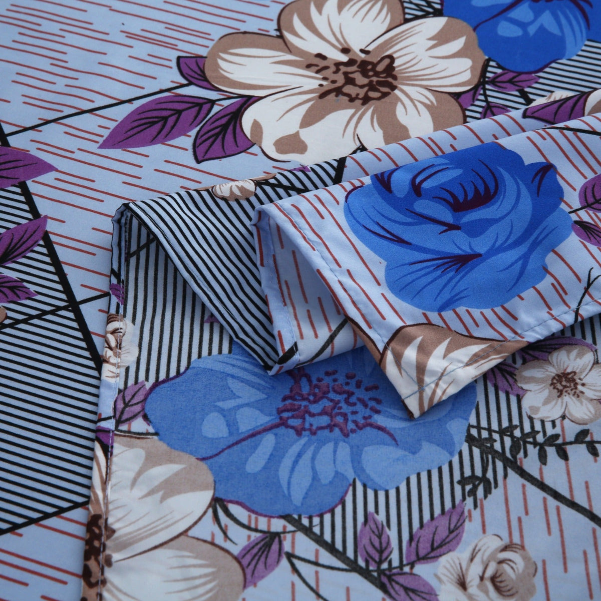 Bed Sheet Design RG-377