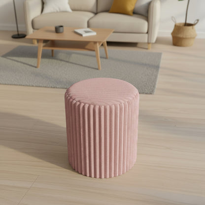 Wooden stool Round Designed