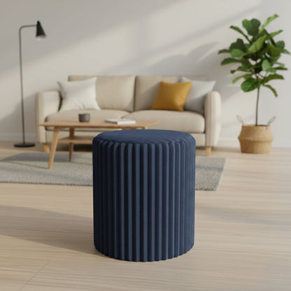 Wooden stool Round Designed