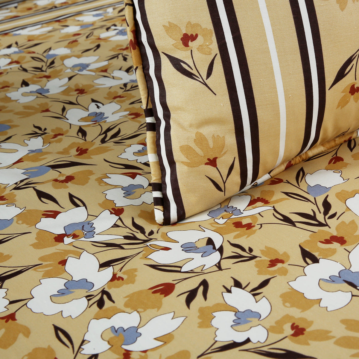 Bed Sheet Design RG-340