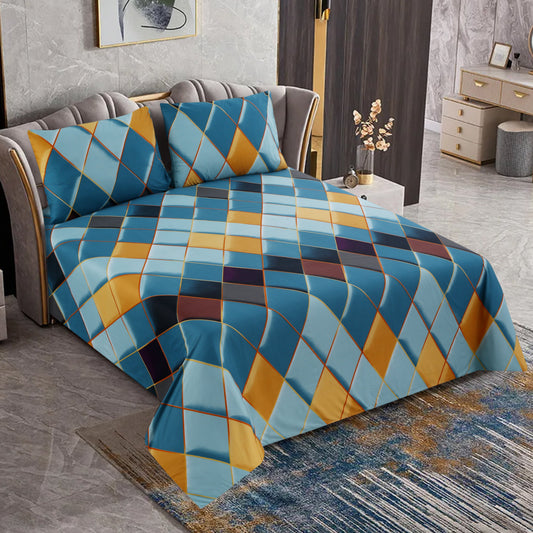 Bed Sheet Design RG-316