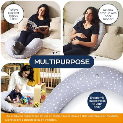 Pregnancy Pillow PP-13