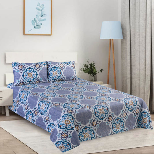 Bed Sheet Design RG-358