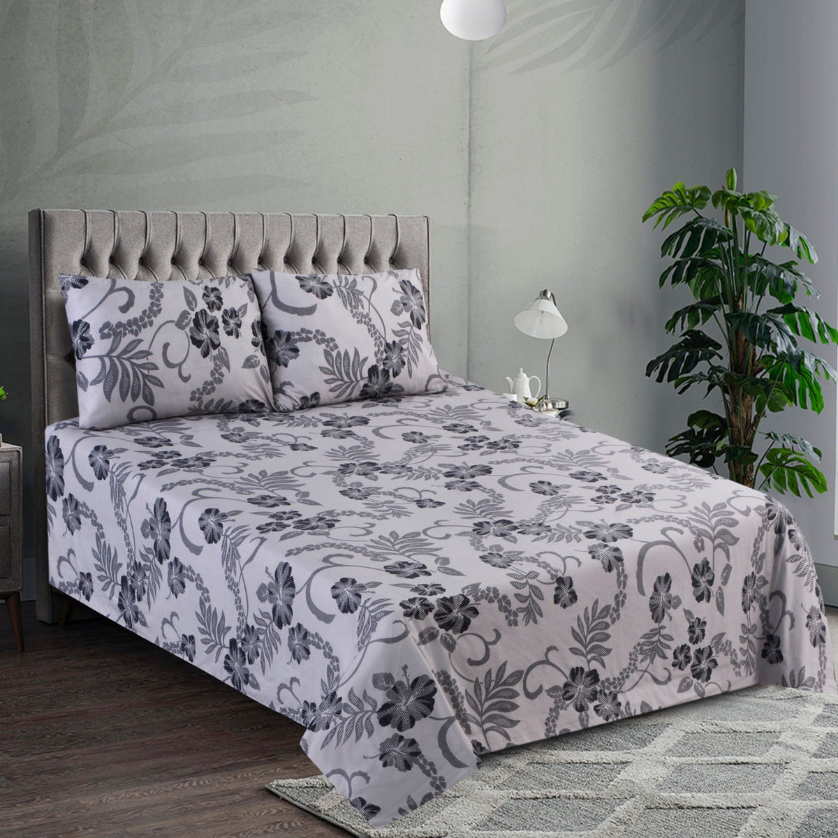 Bed Sheet Design RG-359