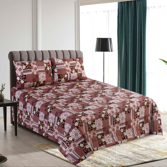 Bed Sheet Design RG-362