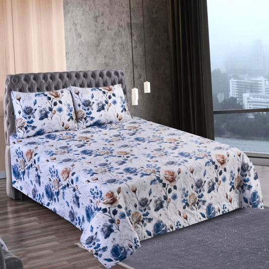 Bed Sheet Design RG-363