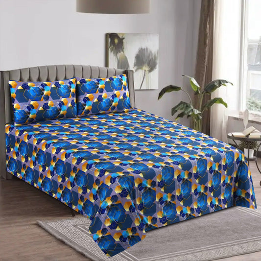 Bed Sheet Design RG-370