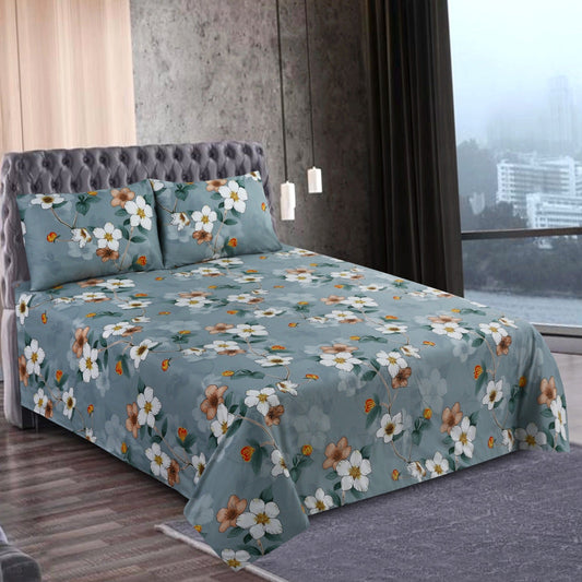 Bed Sheet Design RG-371