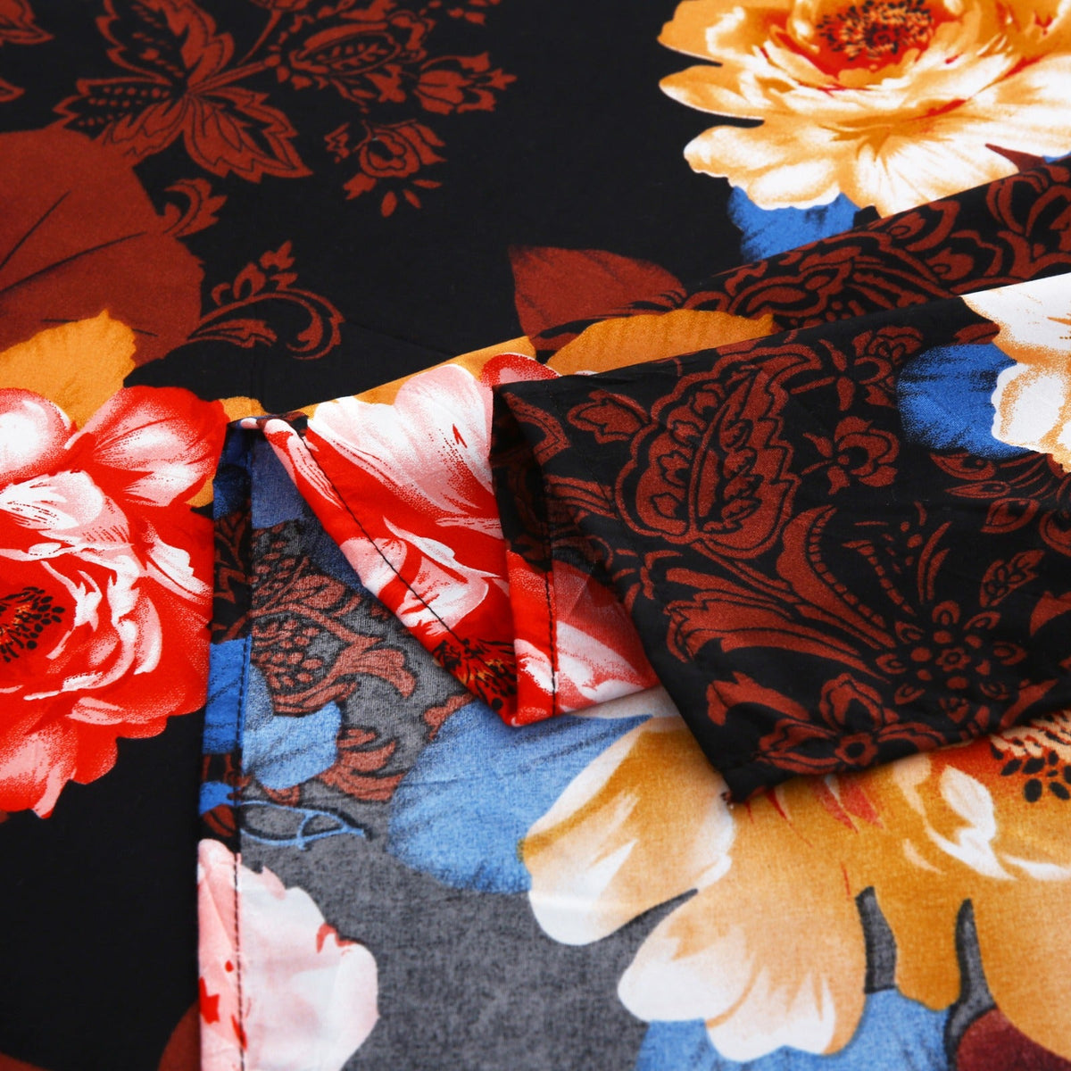 Single Bed Sheet Design RG-125