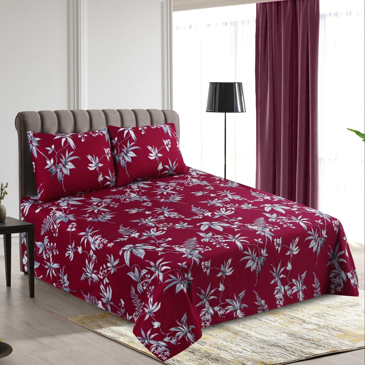 Bed Sheet Design RG-385