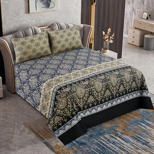 Bed Sheet Design RG-334